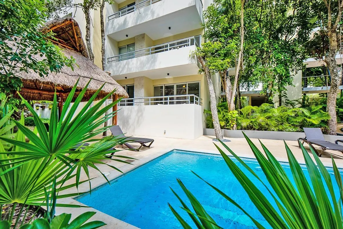 Tao Chan Akumal Apartment