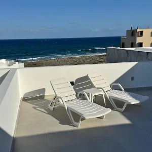  Apartment Casa Blanca By The Caribbean Sea